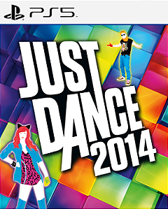 Just Dance 2014 - PS5 - PSN Mídia Digital