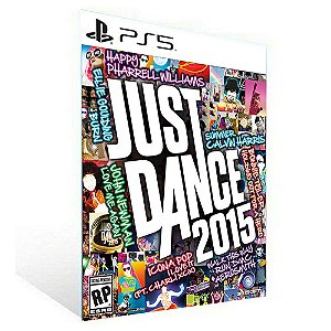 Just dance 2015 - PS5 - PSN Mídia Digital