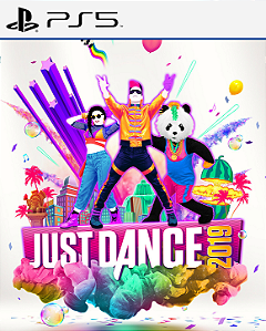 JUST DANCE 2019 - PS5 - PSN MÍDIA DIGITAL