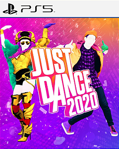 JUST DANCE 2020 - PS5 - PSN MÍDIA DIGITAL