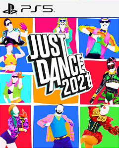 JUST DANCE 2021 - PS5 - PSN MÍDIA DIGITAL