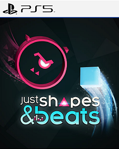 Just Shapes & Beats - PS5 - PSN Mídia Digital