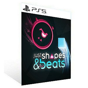 Just Shapes & Beats - PS5 - PSN Mídia Digital