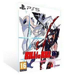 KILL LA KILL - IF - PS5 - PSN MÍDIA DIGITAL