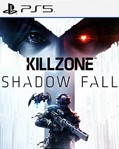 Killzone Shadow Fall - PS5 - PSN Mídia Digital