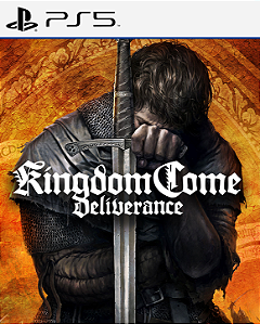 Kingdom Come Deliverance - PS5 - PSN Mídia Digital