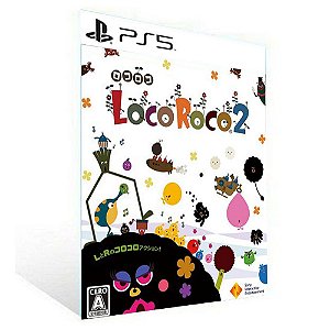 LocoRoco 2 Remastered - PS5 - PSN Mídia Digital