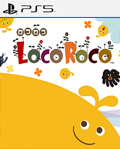 LocoRoco Remastered - PS5 - PSN Mídia Digital