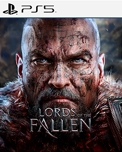 LORDS OF THE FALLEN - PS5 - PSN MÍDIA DIGITAL