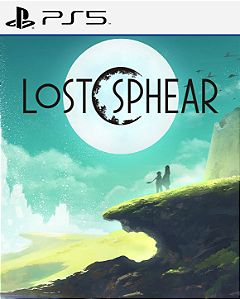 Lost Sphear PS5 - PSN - Mídia Digital