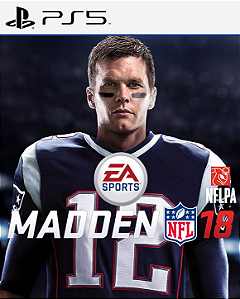 MADDEN NFL 18 STANDARD EDITION - PS5 - PSN MÍDIA DIGITAL