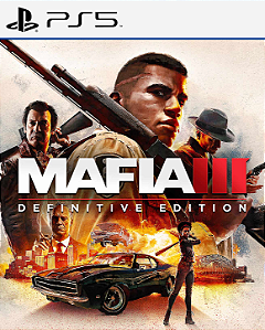 Mafia 3 Definitive Edition - PS5 PSN MÍDIA DIGITAL