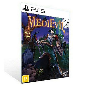 MEDIEVIL - PS5 - PSN MÍDIA DIGITAL