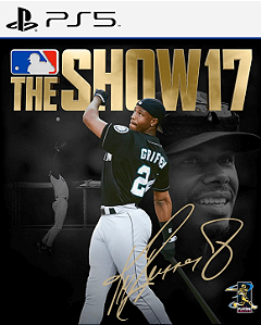 Mlb the Show 2017 - PS5 - PSN MÍDIA DIGITAL