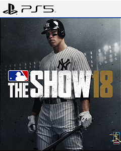 MLB The Show 2018 - PS5 - PSN MÍDIA DIGITAL