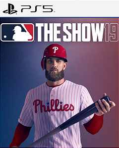MLB The Show 2019 - PS5 - PSN MÍDIA DIGITAL