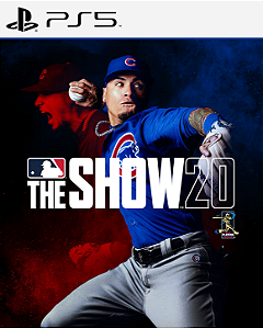 MLB THE SHOW 20 - PS5 - PSN MÍDIA DIGITAL