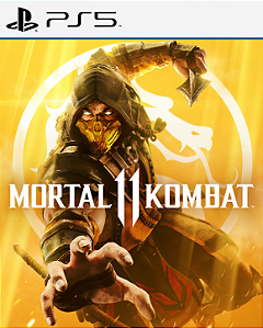 Mortal kombat 11 Português - PS5 - PSN Mídia Digital