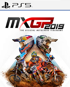 MXGP 2019 - PS5 - PSN MÍDIA DIGITAL
