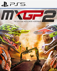 MXGP 2 The Official Motocross Videogame - PS5 - PSN Mídia Digital