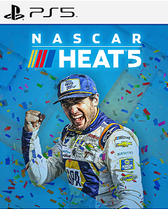 Nascar Heat 5 PS5 - MÍDIA DIGITAL