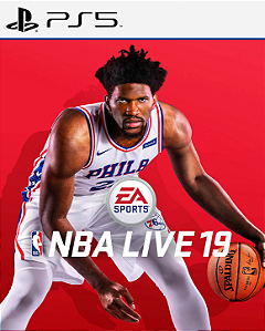NBA LIVE 19 ALL -STAR EDITION - PS5 - PSN Mídia Digital