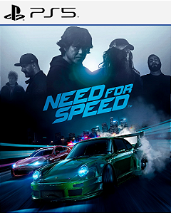 NEED FOR SPEED - PS5 - PSN MÍDIA DIGITAL