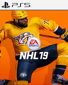 NHL 19 - PS5 - PSN Mídia Digital