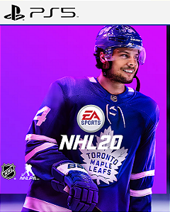 NHL 20 Standard Edition - PS5 - PSN Mídia Digital