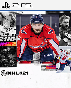 NHL 21 Standard Edition - PS5 - PSN MÍDIA DIGITAL