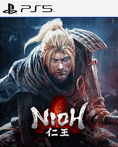 Nioh - PS5 - PSN Mídia Digital