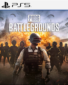 PLAYERUNKNOWN'S BATTLEGROUNDS - PS5 - PSN MÍDIA DIGITAL