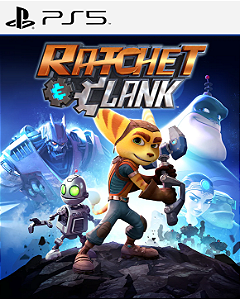 RATCHET & CLANK - PS5 - PSN MÍDIA DIGITAL