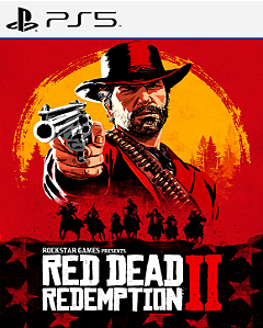 RED DEAD REDEMPTION 2 PS5 - PSN Mídia Digital