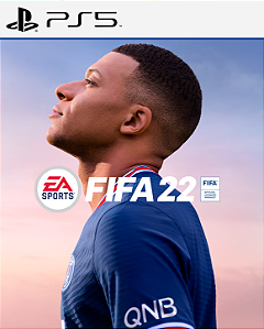 FIFA 22 PORTUGUÊS PS5 - PSN MÍDIA DIGITAL
