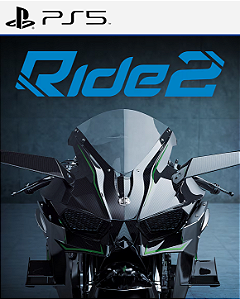 Ride 2 - PS5 - PSN Mídia Digital