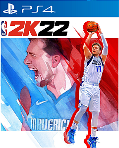 NBA 2K22 - PS4 - PSN MÍDIA DIGITAL