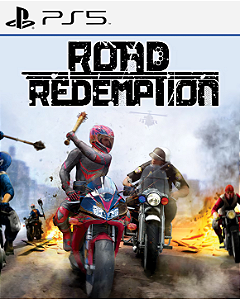 Road Redemption - PS5 - PSN Mídia Digital