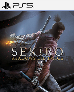 SEKIRO SHADOWS DIE TWICE - PS5 - PSN MÍDIA DIGITAL