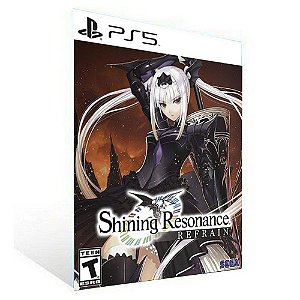 Shining Resonance Refrain - PS5 - PSN  Mídia Digital