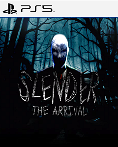 SLENDER THE ARRIVAL - PS5 - PSN MÍDIA DIGITAL