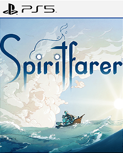 Spiritfarer - PS5 PSN MÍDIA DIGITAL