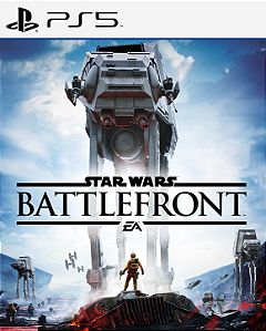 Star Wars Battlefront - PS5 - PSN Mídia Digital