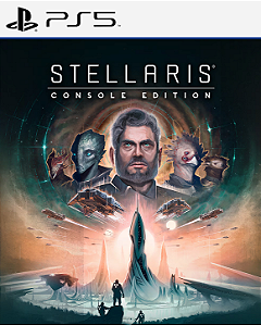 Stellaris Console Edition - PS5 - PSN Mídia Digital