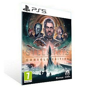 Stellaris Console Edition - PS5 - PSN  Mídia Digital