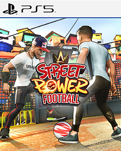 Street Power Soccer - PS5 PSN MÍDIA DIGITAL
