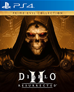 Diablo Prime Evil Collection - PS4 - PSN MÍDIA DIGITAL