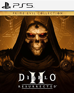Diablo Prime Evil Collection - PS5 - PSN MÍDIA DIGITAL
