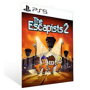 THE ESCAPISTS 2 - PS5 - PSN MÍDIA DIGITAL