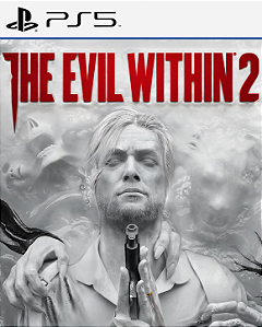 THE EVIL WITHIN 2 - PS5 PSN MÍDIA DIGITAL